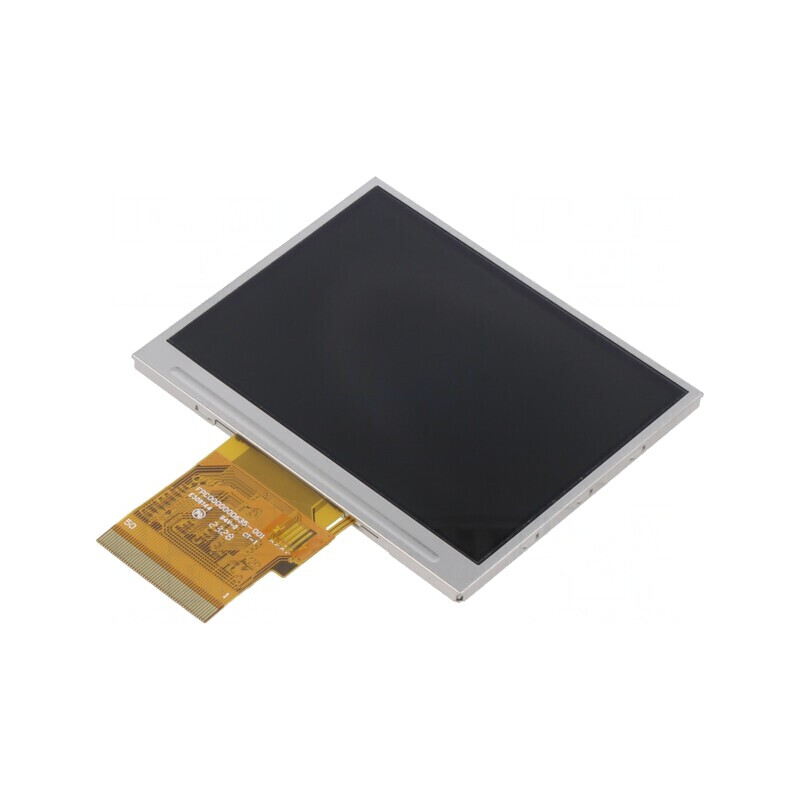 Afişaj TFT 3,5" LED 320x240 | Electronic-mag.ro | Componente Electronice