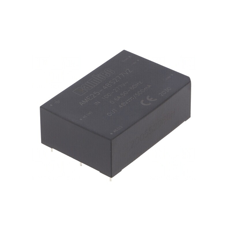 Convertor AC/DC 25W 48VDC 85-305VAC | Electronic-mag.ro | Componente Electronice
