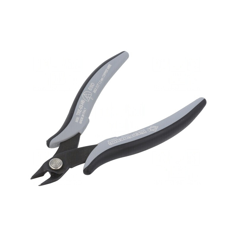 Clești Tăiere Miniatură Curbă 138mm | Electronic-mag.ro | Componente Electronice