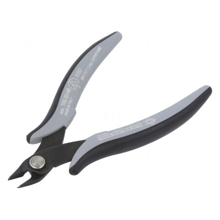 Clești Tăiere Miniatură Curbă 138mm | Electronic-mag.ro | Componente Electronice