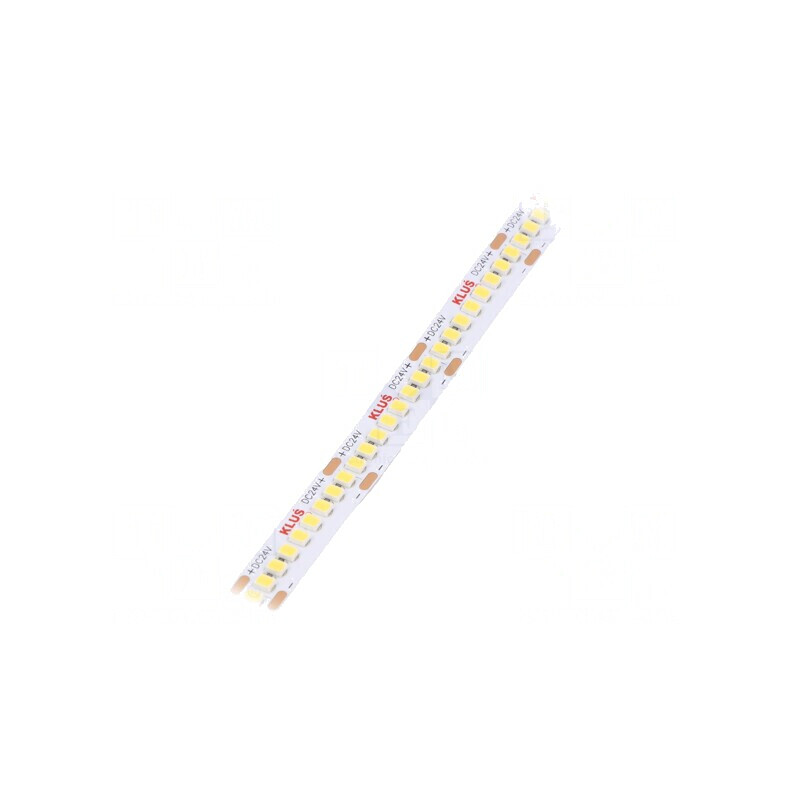 Bandă LED Alb Neutru 24V 4,8W/m | Electronic-mag.ro | Componente Electronice