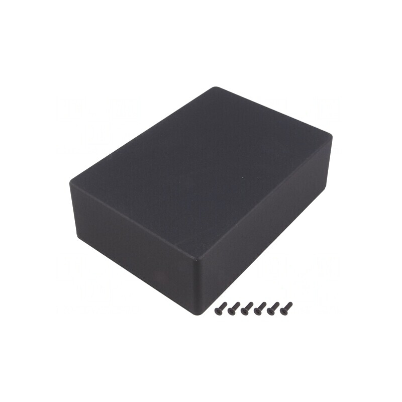 Carcasă Universală din Aluminiu IP54 121x171x55mm | Electronic-mag.ro | Componente Electronice