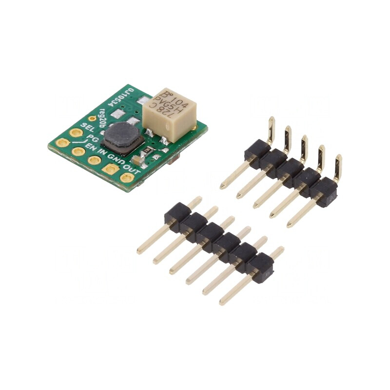 Convertor Step-Up/Step-Down 2.5-9V 1.5A | Electronic-mag.ro | Componente Electronice