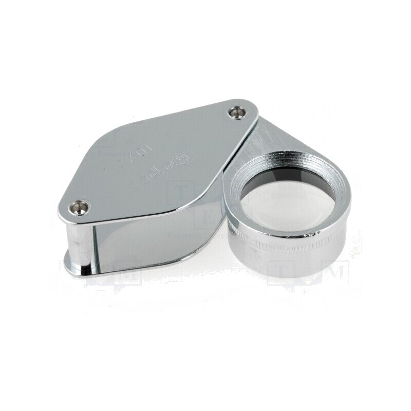 Lupă Pliabilă x10 cu Lentilă Ø20mm | Electronic-mag.ro | Componente Electronice Lupă Pliabilă x10 cu Lentilă Ø20mm | Electronic-mag.ro | Componente Electronice