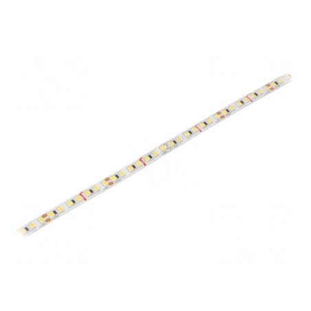 Bandă LED Alb Cald 24V 14.4W/m IP20 | Electronic-mag.ro | Componente Electronice