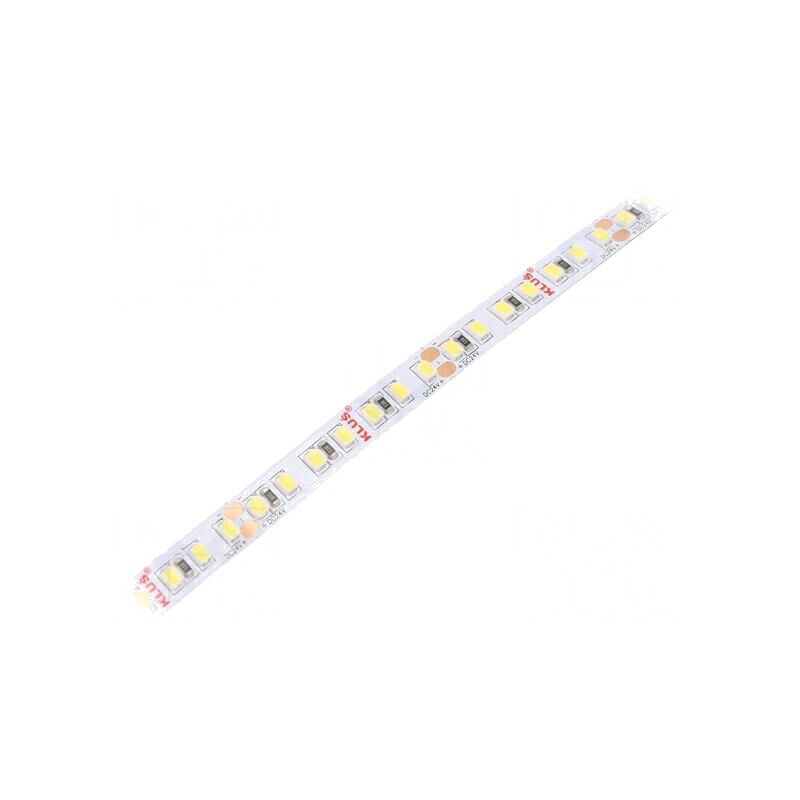 Bandă LED alb neutru 24V 14,4W/m 8mm IP20 120° | Electronic-mag.ro | Componente Electronice