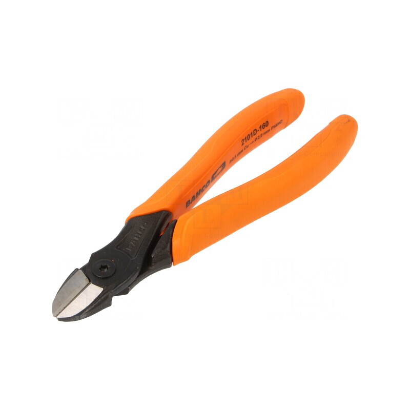 Cleste Lateral Tăiere 160mm Industrial 2101D | Electronic-mag.ro | Componente Electronice