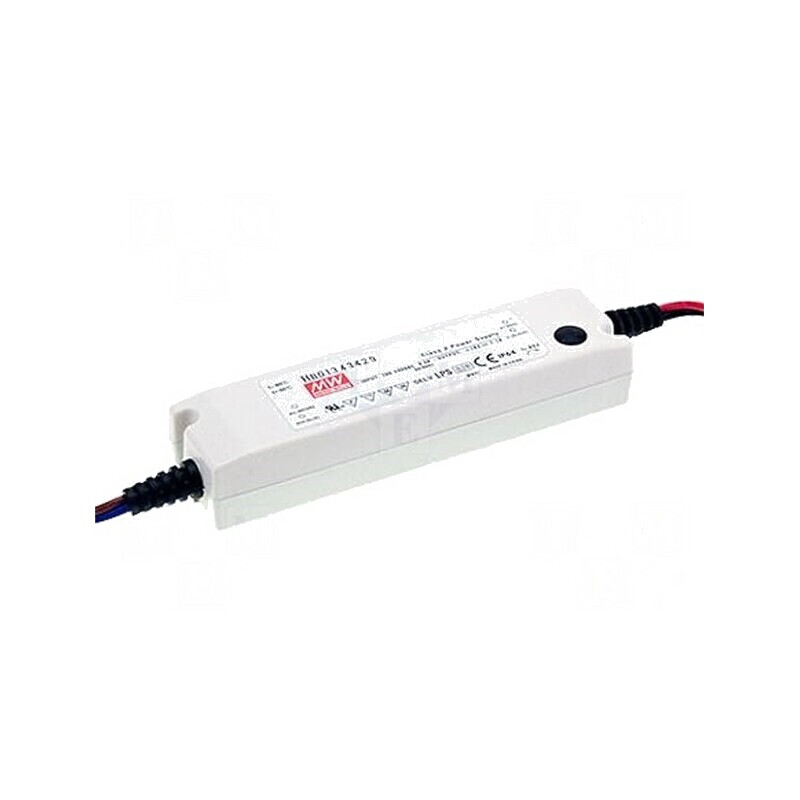 Alimentator LED 24VDC 0,8A IP64 | Electronic-mag.ro | Componente Electronice