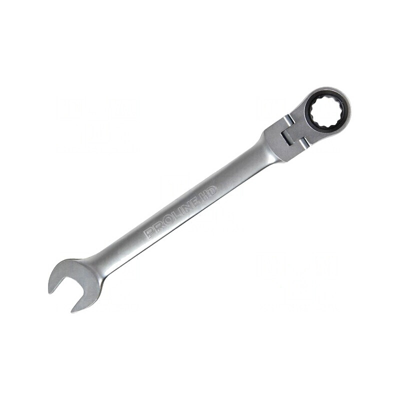 Cheie combinată 18mm cu articulaţie oţel cromat | Electronic-mag.ro | Componente Electronice