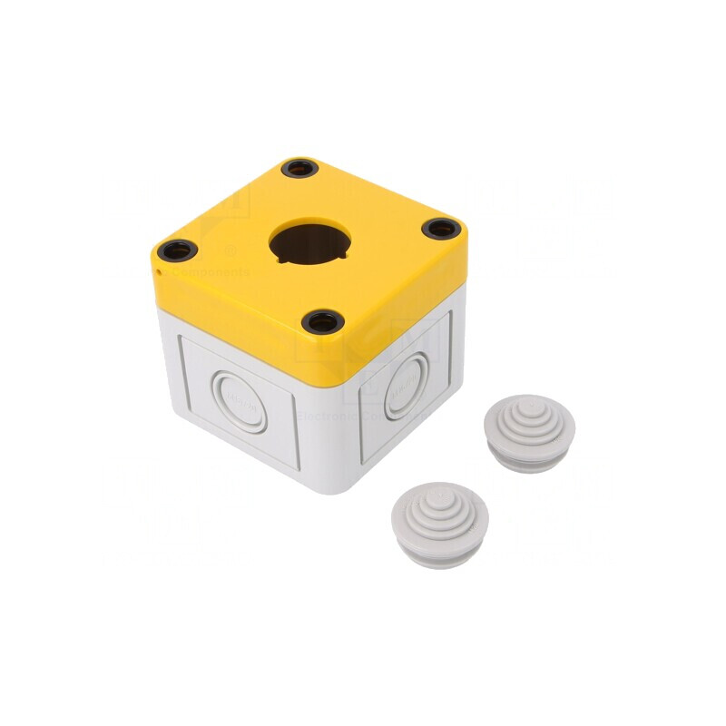 Carcasă 22mm 84 -25÷55°C | Electronic-mag.ro | Componente Electronice