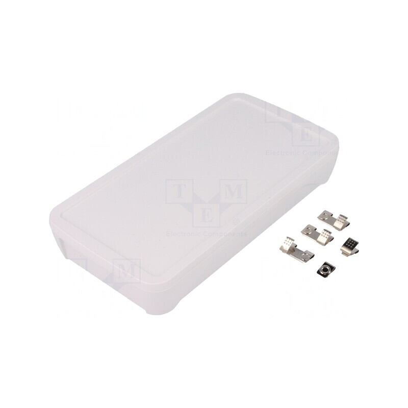 Carcasă Universală ABS IP40 90x200x34mm BoPad | Electronic-mag.ro | Componente Electronice