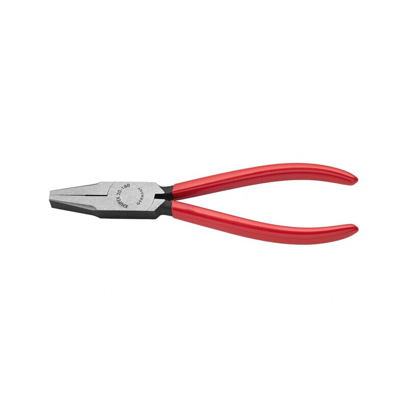 Clește plat 180mm | Electronic-mag.ro | Componente Electronice