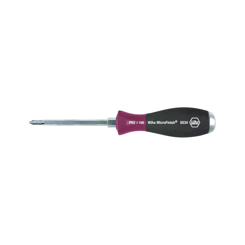 Şurubelniţă Phillips de Impact PH2 MicroFinish | Electronic-mag.ro | Componente Electronice