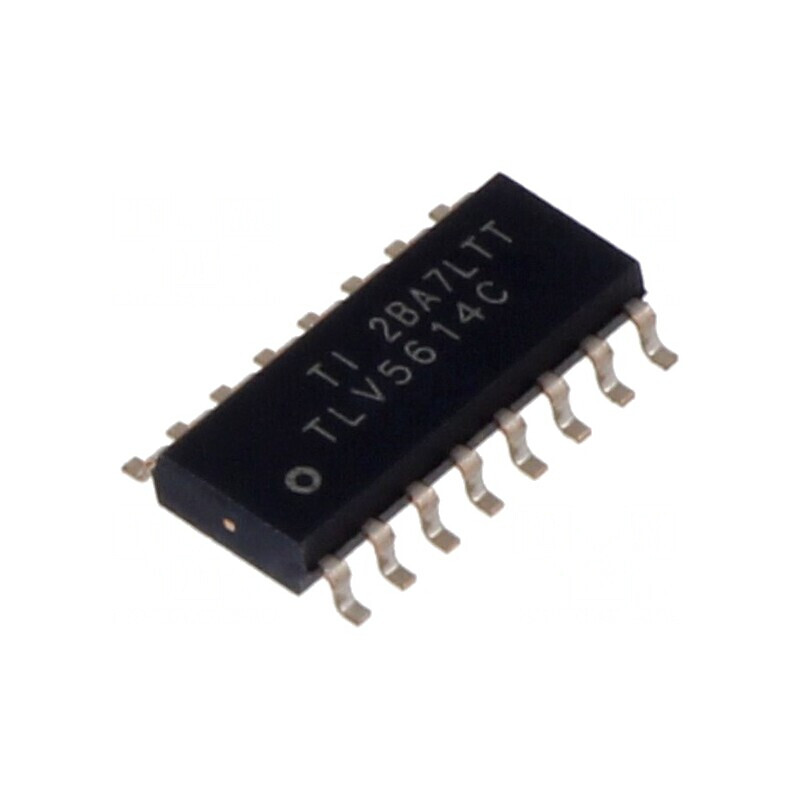 Convertor D/A 12bit 4 Canale SOIC16 2.7-5.5V | Electronic-mag.ro | Componente Electronice Convertor D/A 12bit 4 Canale SOIC16 2.7-5.5V | Electronic-mag.ro | Componente Electronice