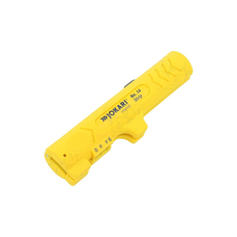 Dezizolator Cablu Rotund 0,8-2,5mm² 124mm Strip No.14 | Electronic-mag.ro | Componente Electronice Dezizolator Cablu Rotund 0,8-2,5mm² 124mm Strip No.14 | Electronic-mag.ro | Componente Electronice