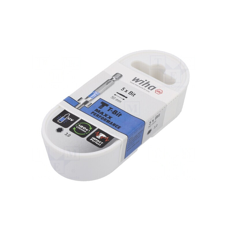 Set 5 Capete Șurubelniță Imbus HEX 3mm 50mm | Electronic-mag.ro | Componente Electronice Set 5 Capete Șurubelniță Imbus HEX 3mm 50mm | Electronic-mag.ro | Componente Electronice