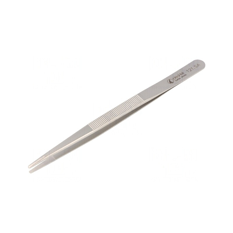 Pensetă Dreaptă 160mm 121.SA | Electronic-mag.ro | Componente Electronice
