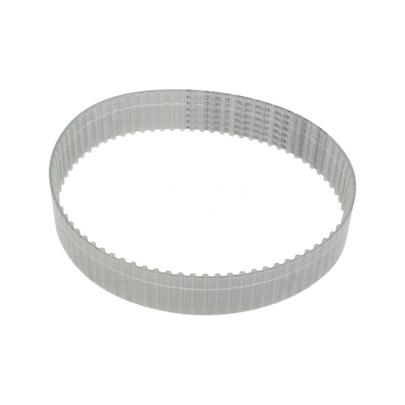 Curea dințată T5 25mm x 390mm 78 dinți | Electronic-mag.ro | Componente Electronice