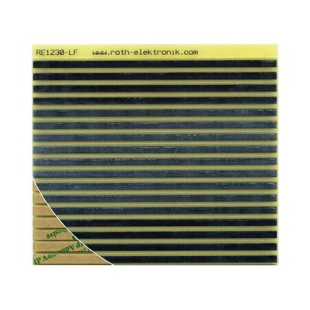 Placă Prototip Universală 90mm x 100mm | Electronic-mag.ro | Componente Electronice