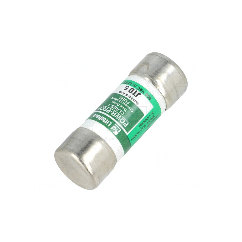 Siguranță întârziere 5A 600VAC 300VDC industrială | Electronic-mag.ro | Componente Electronice