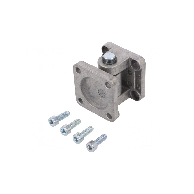 Kit Ochi Montare Drept 32mm cu Şuruburi x4 | Electronic-mag.ro | Componente Electronice