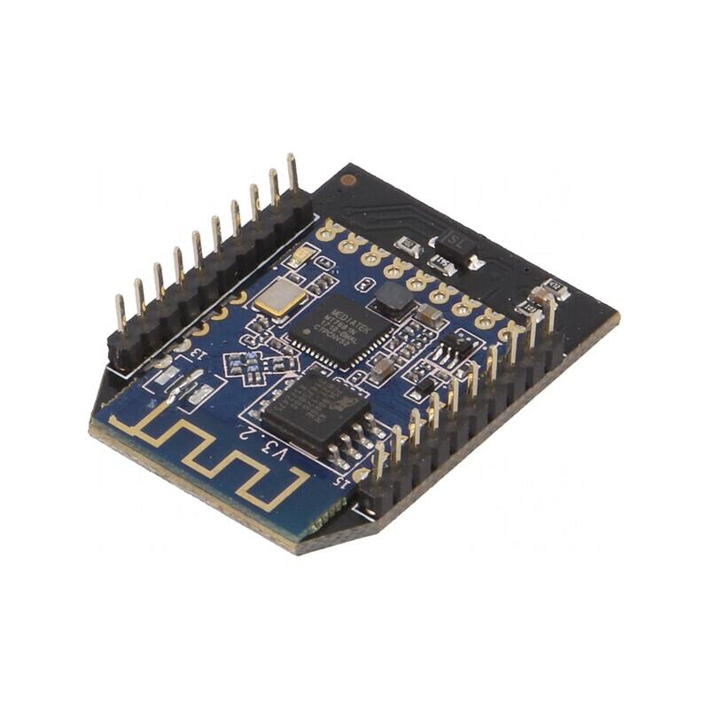 Modul WiFi 3.3VDC UART MT7681 pentru Arduino și XBee | Electronic-mag.ro | Componente Electronice