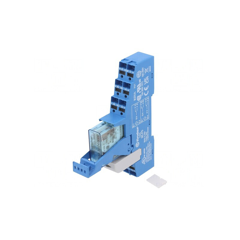 Releu DPDT 24VDC 8A 250VAC | Electronic-mag.ro | Componente Electronice Releu DPDT 24VDC 8A 250VAC | Electronic-mag.ro | Componente Electronice