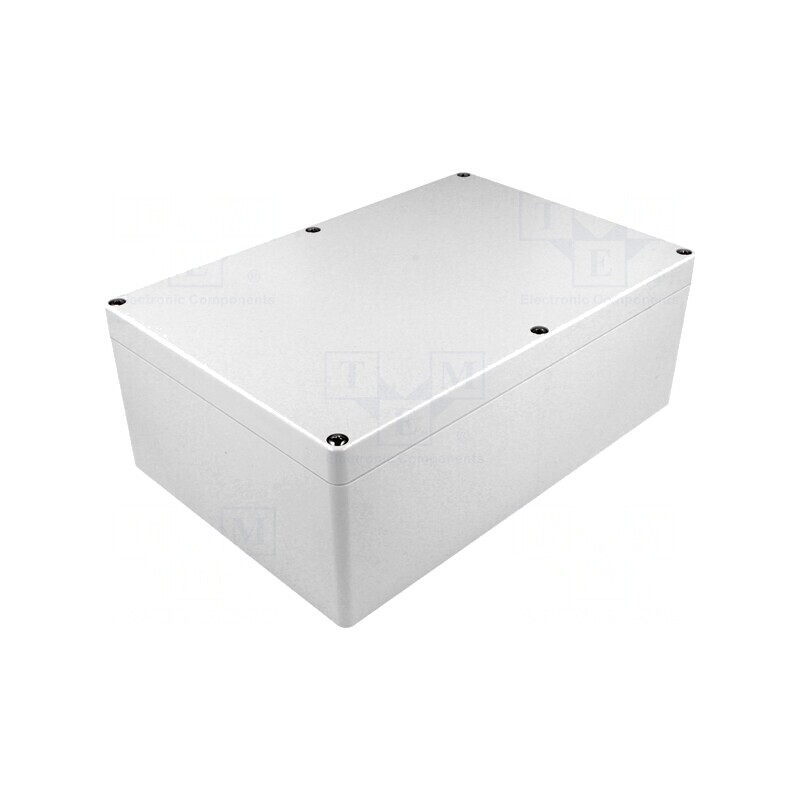 Carcasă universală policarbonat IP65 160x240x90mm | Electronic-mag.ro | Componente Electronice