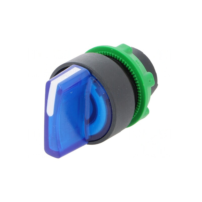 Comutator Rotativ 22mm LED Albastru IP66 | Electronic-mag.ro | Componente Electronice Comutator Rotativ 22mm LED Albastru IP66 | Electronic-mag.ro | Componente Electronice
