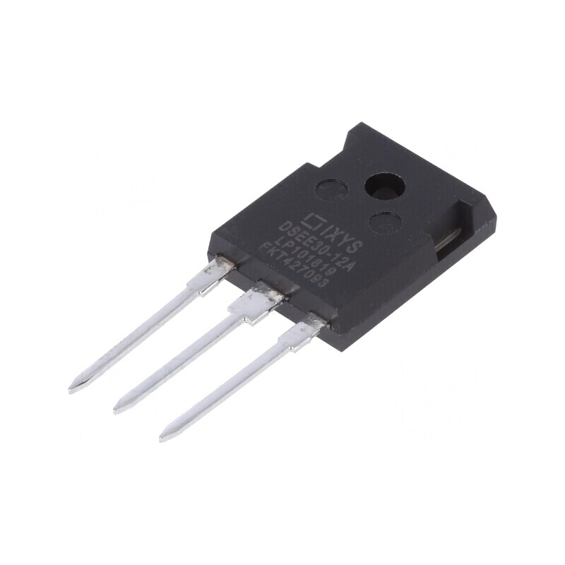 Diodă Redresoare THT 1.2kV 30A TO247-3 | Electronic-mag.ro | Componente Electronice