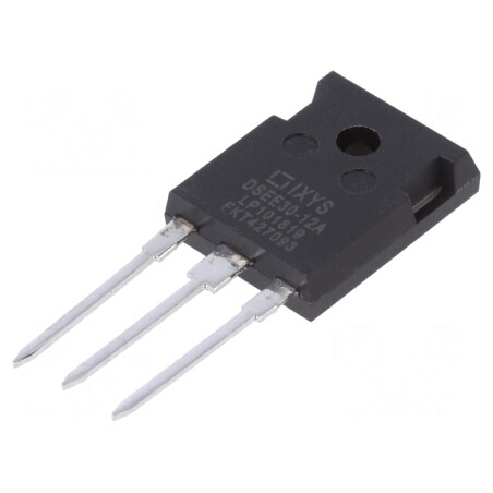Diodă Redresoare THT 1.2kV 30A TO247-3 | Electronic-mag.ro | Componente Electronice