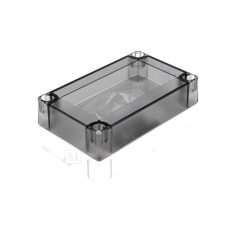 Carcasă Universală Policarbonat 80x130x60mm | Electronic-mag.ro | Componente Electronice