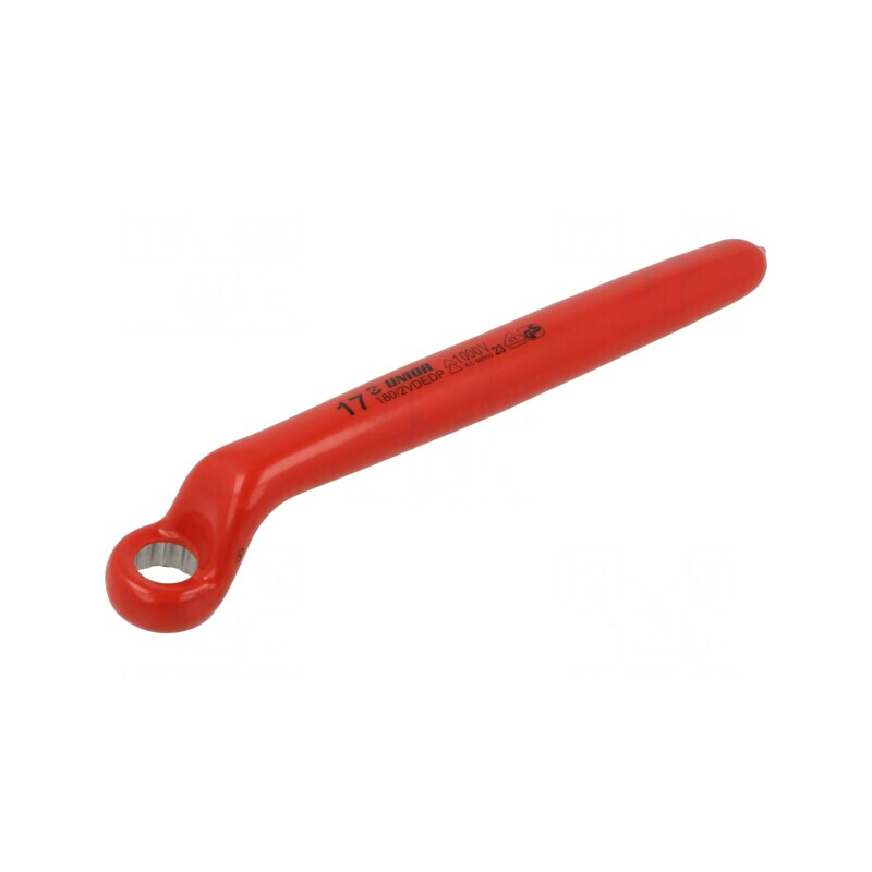 Cheie izolatǎ inelară cotită 17mm | Electronic-mag.ro | Componente Electronice