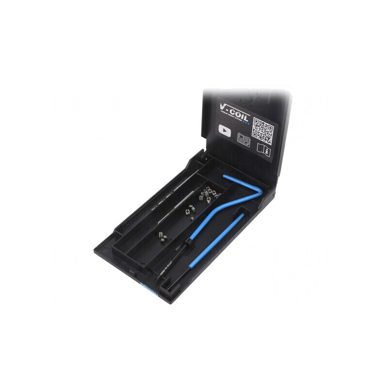 Kit Reparare Filete Manuală M3 VOLKEL | Electronic-mag.ro | Componente Electronice Kit Reparare Filete Manuală M3 VOLKEL | Electronic-mag.ro | Componente Electronice