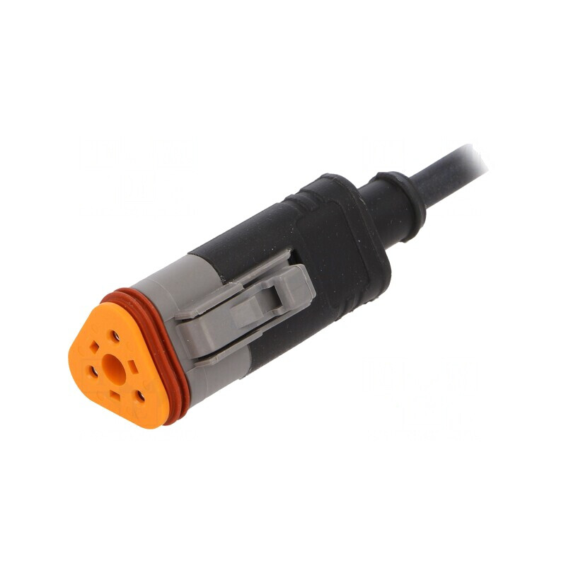 Cablu conectare DT06-3S 1.5m 48VAC 8A | Electronic-mag.ro | Componente Electronice