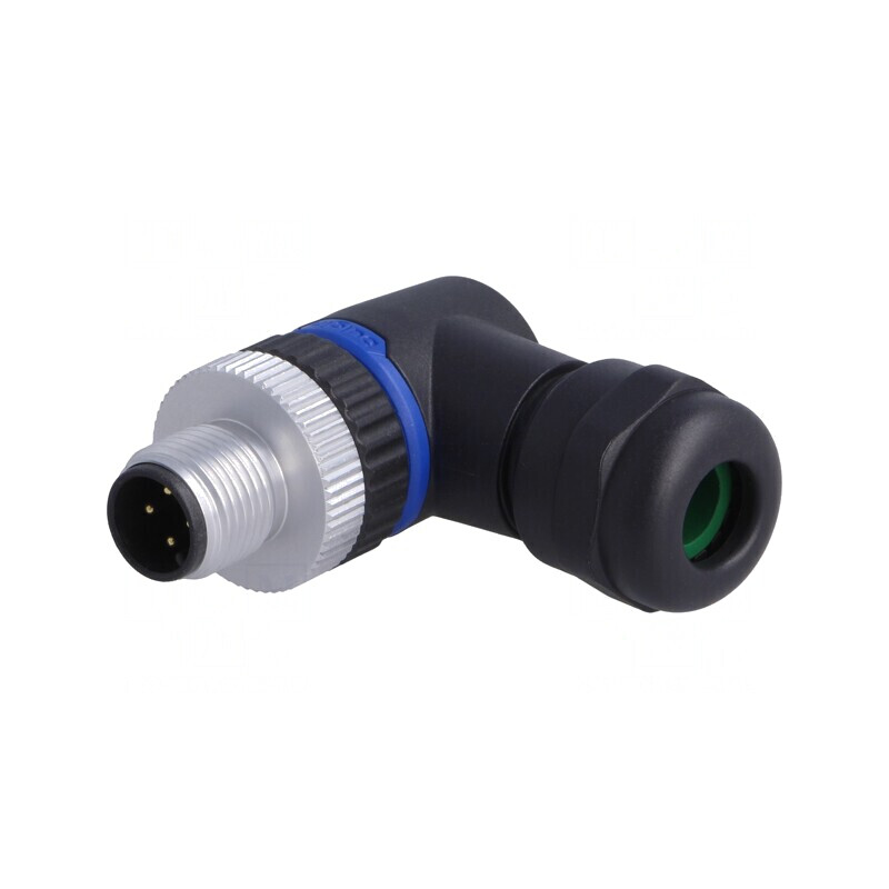 Mufă M12 4 Pin tată cablu IP67 DeviceNet/CANopen | Electronic-mag.ro | Componente Electronice