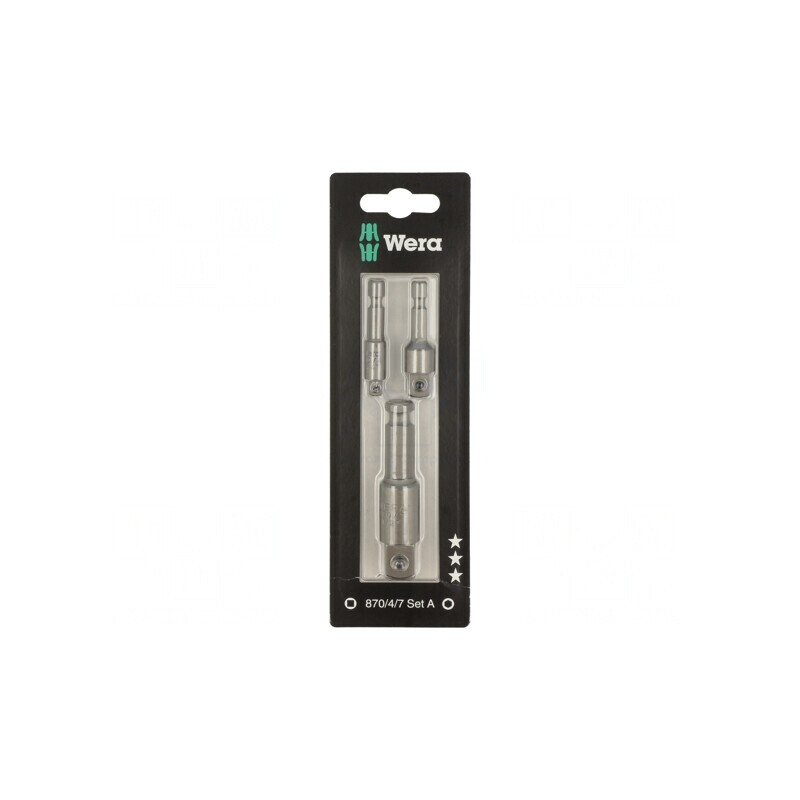 Kit Adaptor Fixare 1/2 1/4 3/8 3buc | Electronic-mag.ro | Componente Electronice