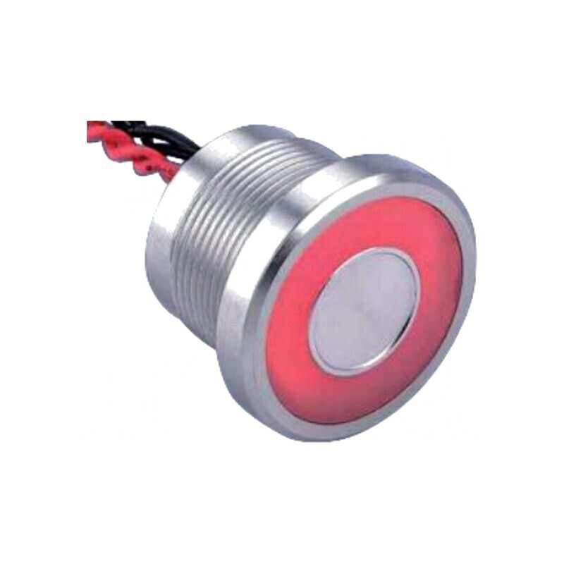 Comutator piezoelectric SPST-NO 0,2A 24V | Electronic-mag.ro | Componente Electronice