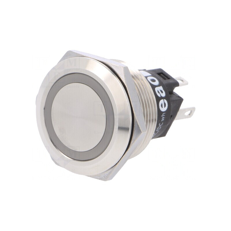 Comutator Anti-Vandalism SPDT 3A Alb | Electronic-mag.ro | Componente Electronice