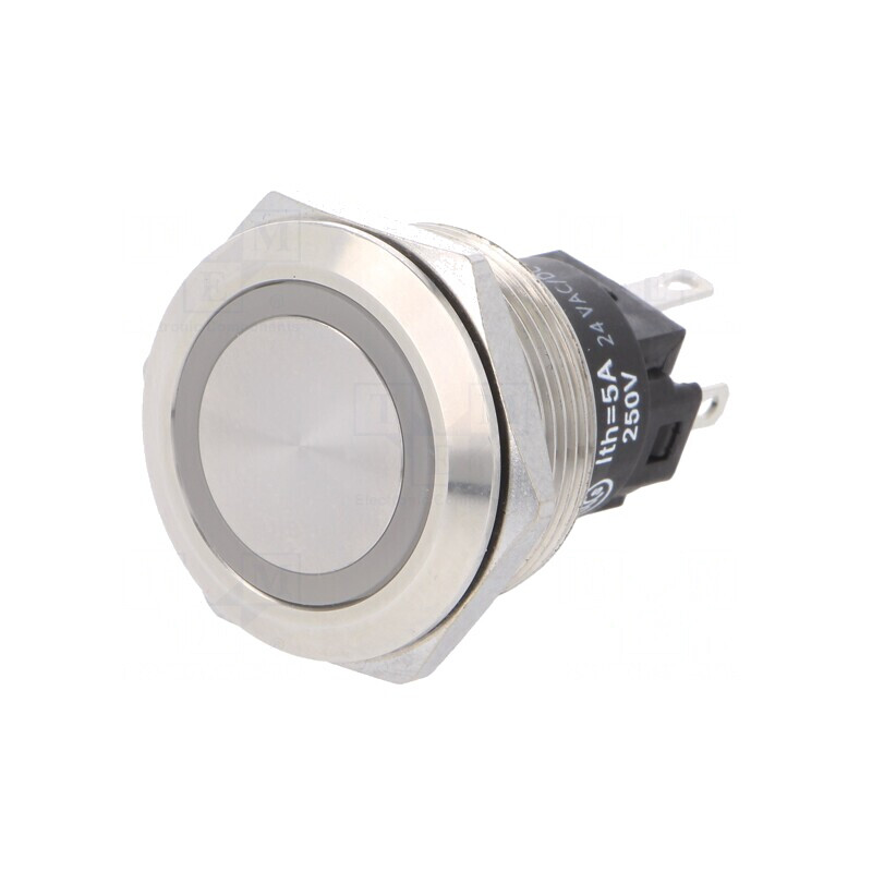 Comutator Anti-Vandalism SPDT 24V 3A | Electronic-mag.ro | Componente Electronice
