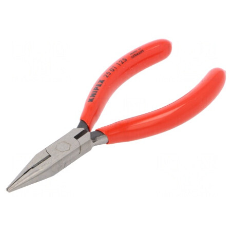 Cleşti Universali Semirotunți pentru Tăiere 125mm | Electronic-mag.ro | Componente Electronice