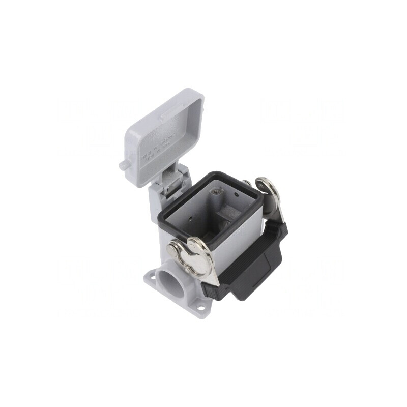 Carcasă Conectori HDC C-TYPE 44.27 IP65 | Electronic-mag.ro | Componente Electronice
