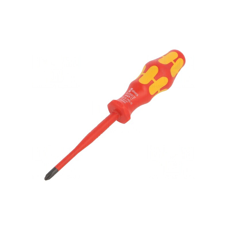 Şurubelniţă izolată PH SL/PH2 | Electronic-mag.ro | Componente Electronice Şurubelniţă izolată PH SL/PH2 | Electronic-mag.ro | Componente Electronice