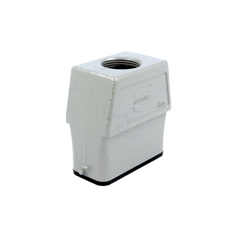 Carcasă pentru conectori HDC Han A 10A pe cablu | Electronic-mag.ro | Componente Electronice