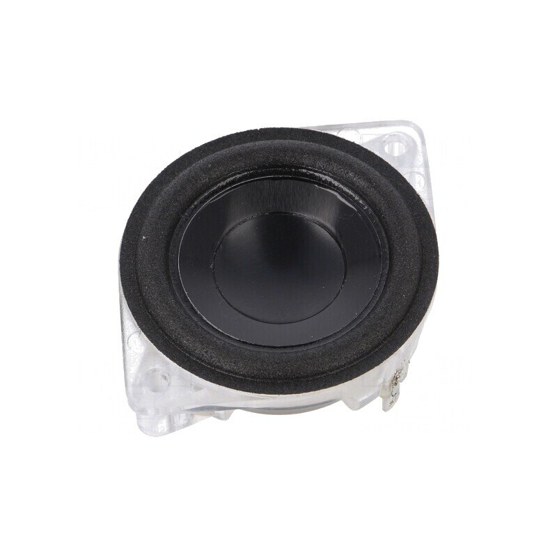 Difuzor Miniatural 4W 4Ω 45mm 90-20000Hz | Electronic-mag.ro | Componente Electronice