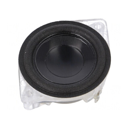 Difuzor Miniatural 4W 4Ω 45mm 90-20000Hz | Electronic-mag.ro | Componente Electronice