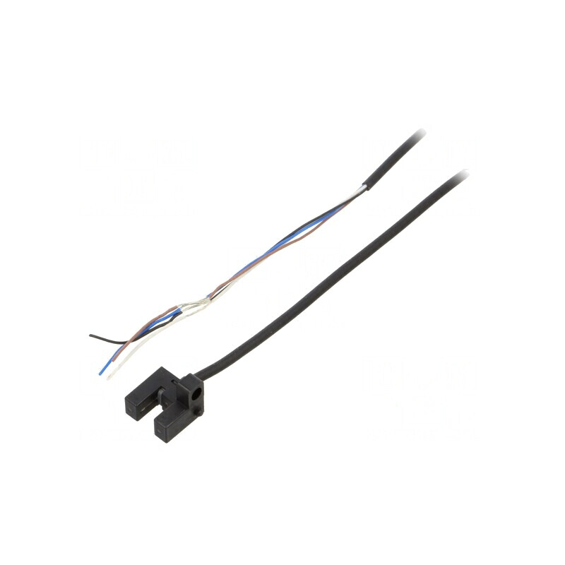 Senzor Fotoelectric 5mm NPN Dark-On/Light-On 50mA BS3-F1M | Electronic-mag.ro | Componente Electronice
