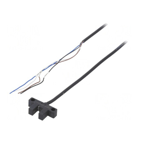 Senzor Fotoelectric PNP 5mm 50mA | Electronic-mag.ro | Componente Electronice
