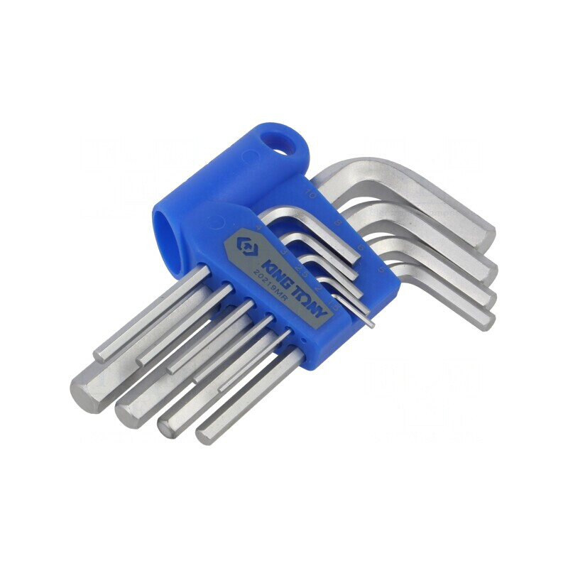 Set Chei Imbus 9 Bucăți | Electronic-mag.ro | Componente Electronice