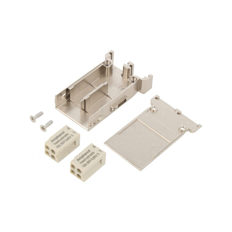 Conector HDC Modul Inserturi Contact Tată MegaBit | Electronic-mag.ro | Componente Electronice Conector HDC Modul Inserturi Contact Tată MegaBit | Electronic-mag.ro | Componente Electronice